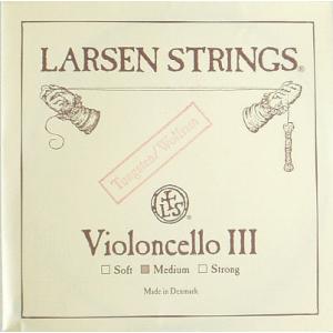 チェロ弦 ラーセン C-線 LARSEN Cello C : 底値楽器屋 - 通販 - Yahoo