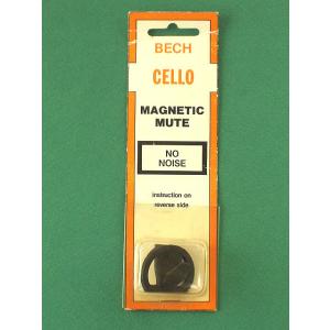 BECH MAGNETIC CELLO MUTE
