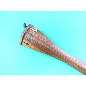 ヒル モデル ブラック フレット ローズウッド チェロ テールピース Cello Tailpiece...