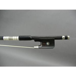 カーボン バス弓 フレンチ モデル Quality Carbon Contrabass (Doubl...
