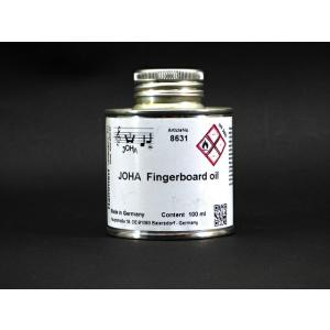 JOHA Fingerboad Oil 100ml #8631 フィンガーボード(指板)オイル