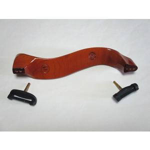 ヴァイオリン肩当て Performa Wood パフォーマ 木製 : 宮地楽器