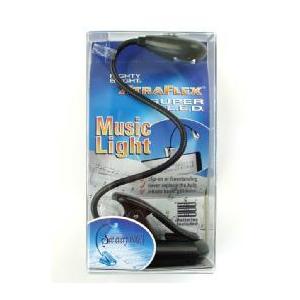 MIGETYBRIGHT L.E.D. MUSIC LIGHT(譜面台ライト) XTRA FLEX