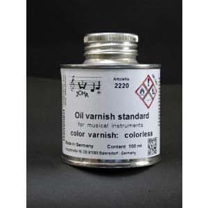 オイルニス 無色 #2220 Colorless 100ml JOHA Oil varnish st...