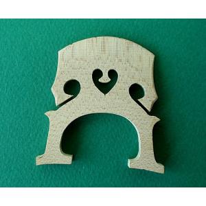 コントラバス駒 Teller 16-1A 4/4 : 底値楽器屋 - 通販 - Yahoo