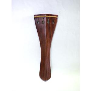 Hill/Bone Violin Tailpiece Rosewood バイオリンテールピース ロー...