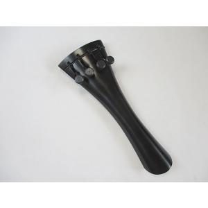 Inlaid Ebony Violin Fitting Set インレイ エボニー バイオリン