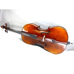 ELB Cello Hill Rosewood Tailpiece チェロ用 弦長補正 (ハープ型