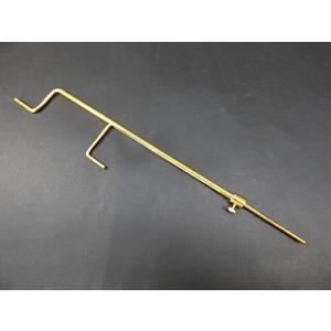 アジャスタブル コントラバス駒 PANPI No.3A(アルミアジャスター