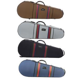 カルロジョルダーノ CVL-1 15.5インチ用 ビオラ用セミハードケース