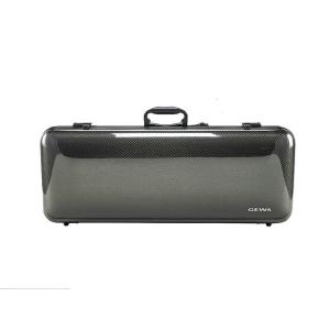 カルロジョルダーノ CVL-2 ブラック ビオラ用セミハードケース 軽量