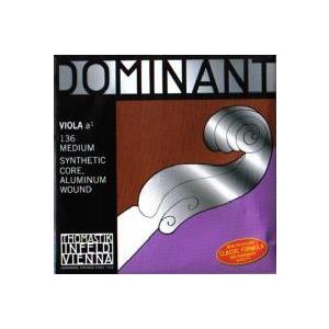 THOMASTIK Dominant ドミナントビオラ弦セット : 川西ストア - 通販