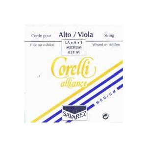 Corelli Alliance ビオラ弦セット ビオラ弦セット サバレス コレルリ アリアンス SAVAREZ CORELLI
