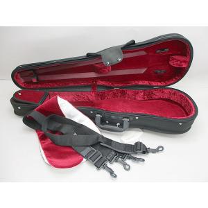 バイオリンケース　GEWA PURE 2.4 OBLONG RED 4/4 Gewa Pure 角型バイオリンケース／バイオリンサプライ