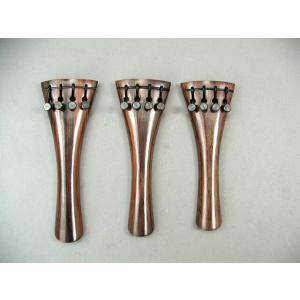 adjuster/French-Hollow Viola Tailpiece Rosewood ビオ...