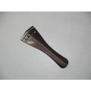 ヒル型125mm ゴールドフレット ビオラテ−ルピ−ス ローズウッド Viola Tailpiece Rosewood Hill/125mm/Gold-Fret
