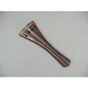 French Hollow/Gold Viola Tailpiece Rosewood ビオラ テ−...