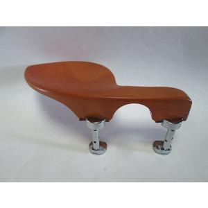 Guaruneri Hill model Violin Chinrest Boxwood バイオリン...