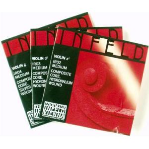 バイオリン弦 インフェルド 赤ADG3本セット INFELD Red ADGset