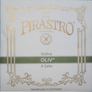 バイオリン弦 ピラストロ オリーブset タイプ2 PIRASTRO OLIVE Violin