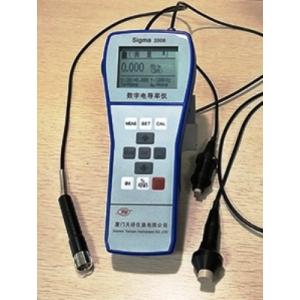 高機能デジタル電導率計Sigma 2008B-1 60 KHz(直径14mm)、500KHz(直径8...