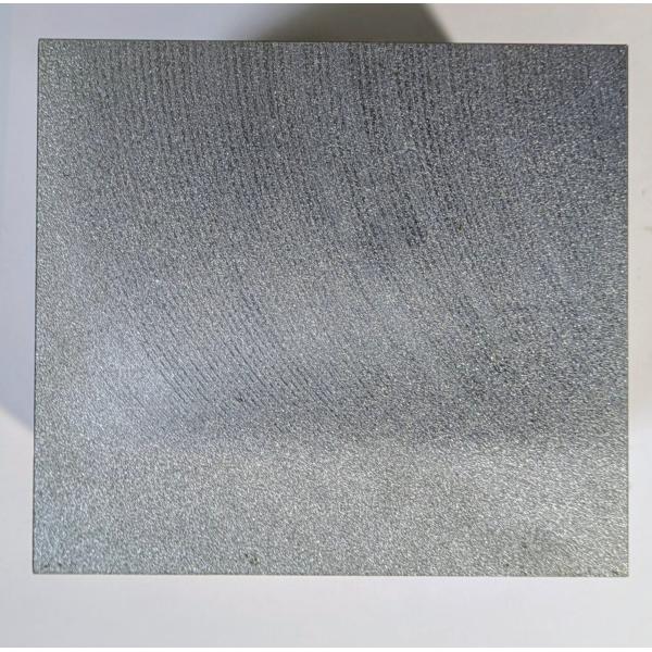 超音波レベル2垂直試験用鍛鋼品試験体