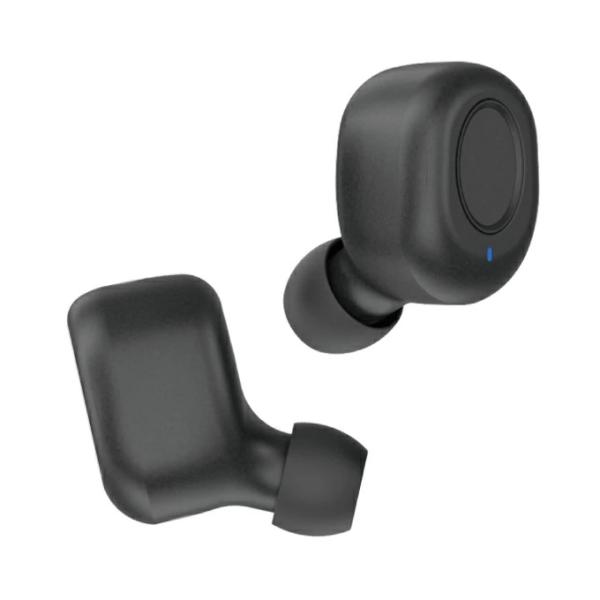 多摩電子工業 フルワイヤレスイヤホン Bluetooth Ver5.0 ブラック TBS31AK [...