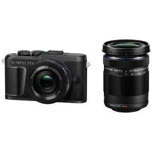 ミラーレス一眼 OLYMPUS PEN E-PL10ダブルズームキット