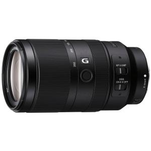 【限界値下げ】Sony 70-350mm Eマウント ズームレンズ SONY（ソニー） E 70-350mm F4.5-6.3 G OSS [SEL70350G] 《納期約3
