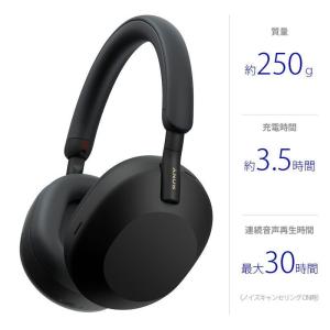 SONY ソニー ワイヤレス ヘッドホンノイズ...の詳細画像4