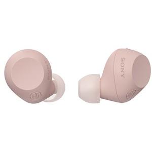 SONY WF-C710N (P) 完全ワイヤレスイヤホン[ピンク][ラッピング可] R-LOGI