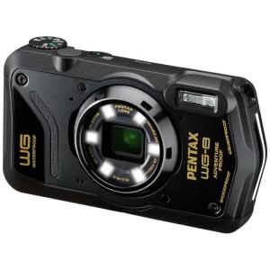 リコー（RICOH） デジタルカメラ PENTAX WG-90 [ブラック] : らいぶ