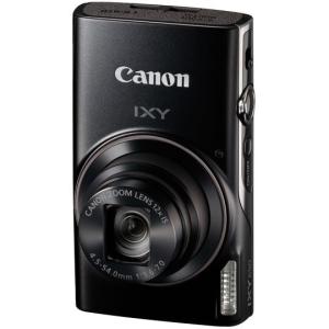 CANON キヤノン コンパクト デジタルカメラ IXY 650 [ブラック]【ラッピング対応可】｜測定の森 2号店