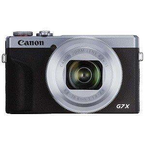 キヤノン PowerShot G7 X Mark III コンパクトデジタルカメラ パワーショット ...