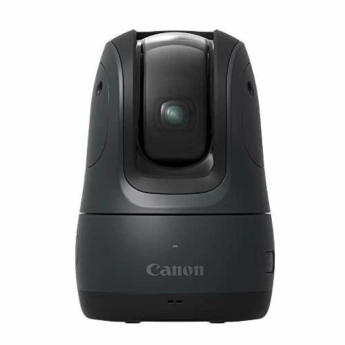 Canon キヤノン コンパクトデジタルカメラ 自動撮影カメラ PowerShot PICK [ブラ...