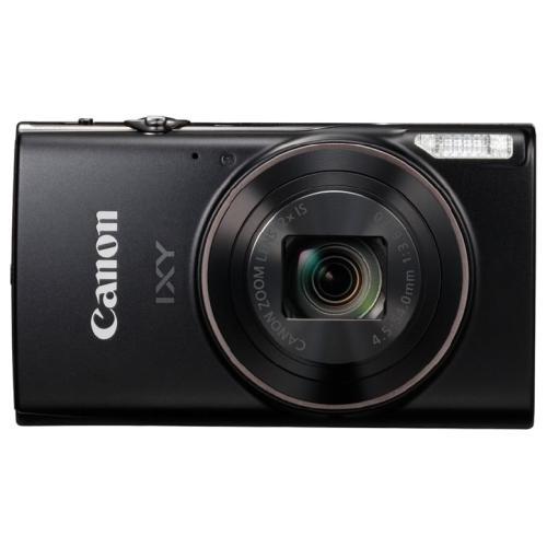 CANON IXY 650 m コンパクトデジタルカメラ[ブラック][ラッピング可] R-LOGI