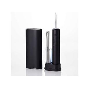 エレコム 口腔洗浄器 デンタルウォッシャー タンクレス DENTNICS HC-JF01BK [ブラ...