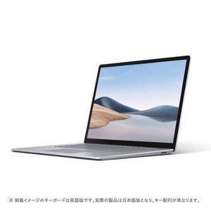 マイクロソフト Surface Laptop 4 5UI-00020 プラチナ【Ryzen-7・メモリ 8GB・SSD 256GB】｜sokutei