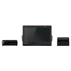 Panasonic（パナソニック） 15V型 ブルーレイディスクプレーヤー/HDD