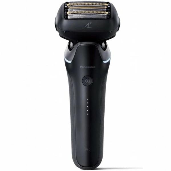 パナソニック ラムダッシュPRO ES-L650U-K [クラフトブラック] 6枚刃 電動シェーバー...
