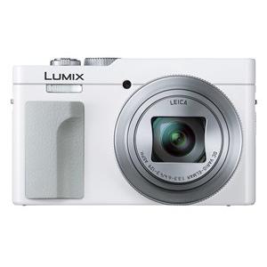 パナソニック カメラ LUMIX DC-TZ99-W [ホワイト][ラッピング可] R-LOGI