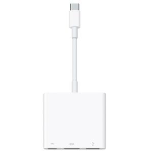Apple USB-C Digital AV Multiportアダプタ MUF82ZA/A[ラッピング不可]｜sokutei
