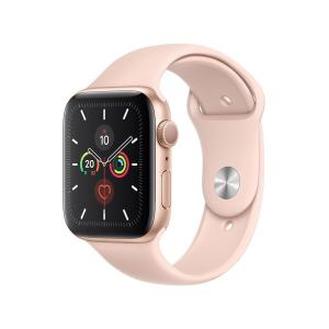 Apple Watch Series 5 GPSモデル 44mm ゴールド MWVE2J/A｜sokutei