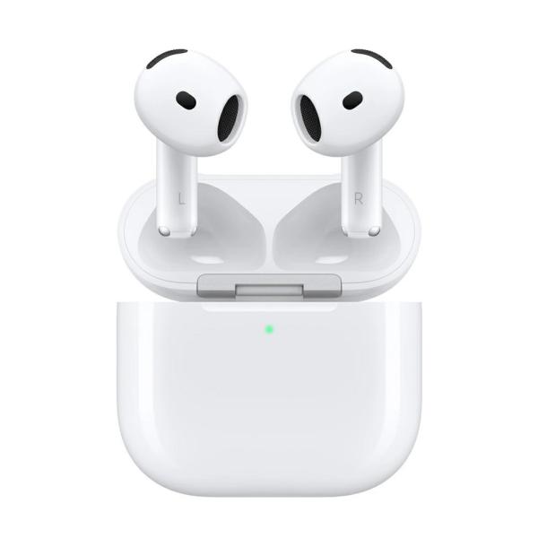 【訳あり】Apple アップル AirPods 第4世代 アクティブノイズキャンセリング搭載モデル ...