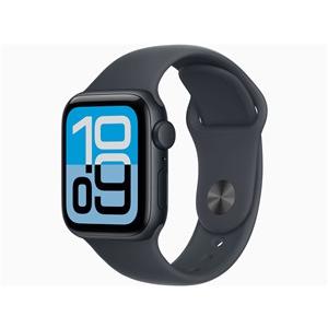 Apple Watch SE 3 GPSモデル 40mm MEHC4J/A [ミッドナイトスポーツバ...