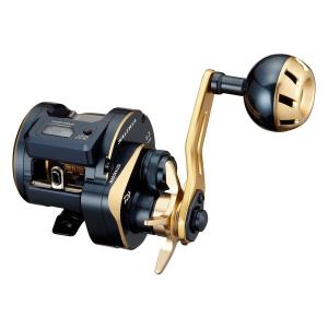 DAIWA（釣り） 21 ソルティガIC 300HL-SJ 釣り ベイトリール - 最安値
