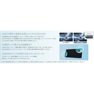 SHARP シャープ AQUOS sense9...の詳細画像4