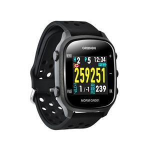 GREENON（グリーンオン） ザ・ゴルフウォッチ GN101 ゴルフ 距離計