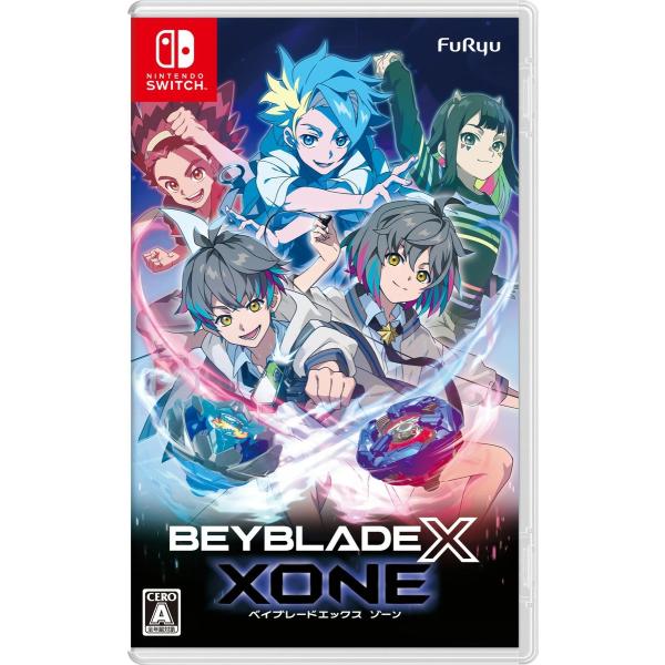 フリュー ベイブレードエックス XONE [Nintendo Switch][ラッピング不可]