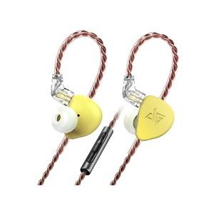 AUGLAMOUR J300 YE イヤホン[イエロー][ラッピング可] R-LOGI